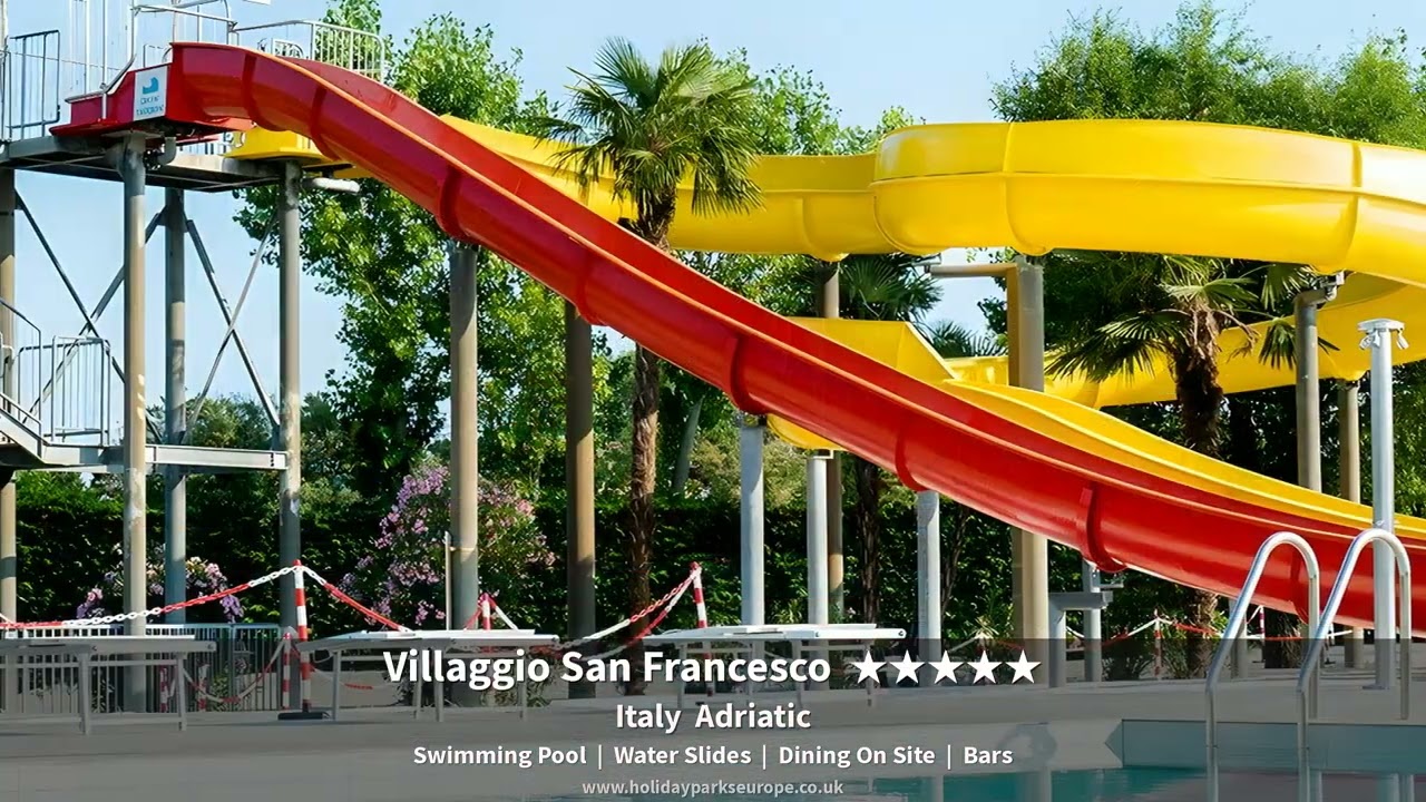 Villaggio San Francesco video tour