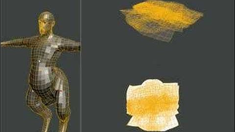 Silo 2 UV Unwrapping Simple Tutorial