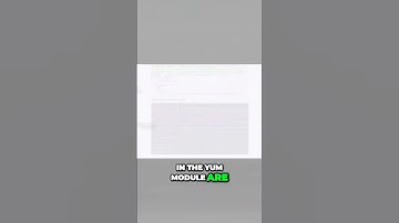 Mastering Package Management with Yum: The Ultimate Tool for Python installations