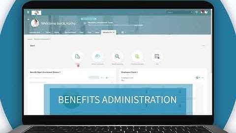 Workforce Go Benefits Administration Demo