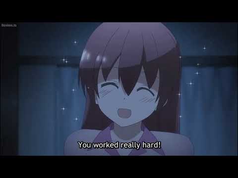 When Your Wife Welcomes You Tonikaku Kawaii SNS