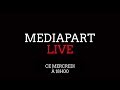 Mediapartlive fait sa rentre avec leonora miano et thomas piketty