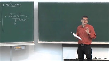 Galois Fields Part 1