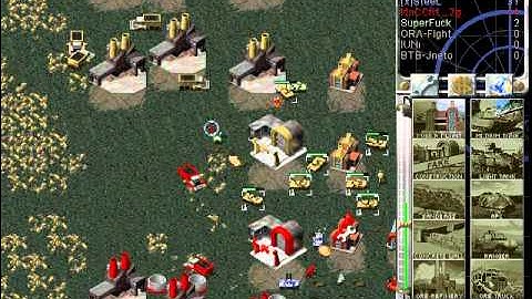 RC1985 and MaCCh1_2g2g vs [x]Steel and SuperFuck