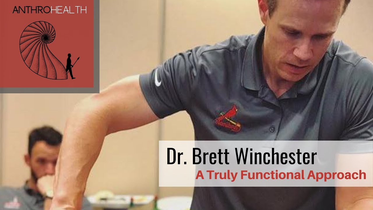 Dr. Brett Winchester - A Truly Functional Approach