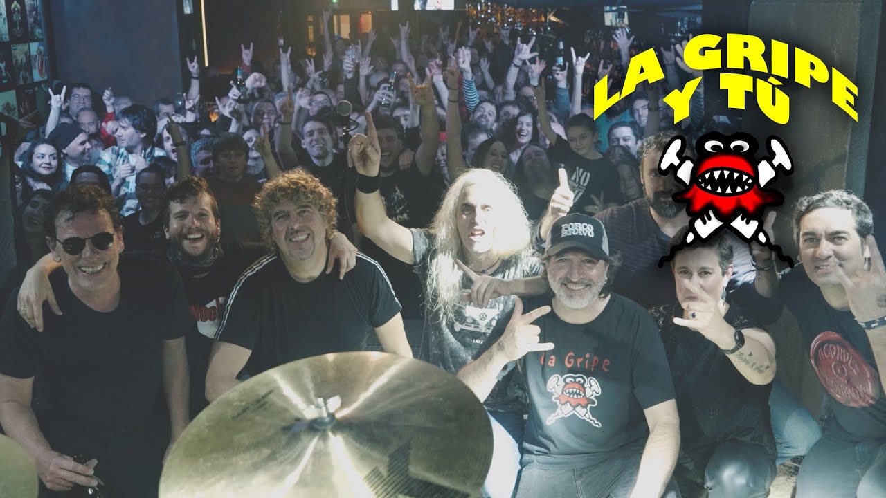 La Gripe y Tú - “Gira Platero y Tú”, tour – homenaje muy especial de La Gripe y Tú