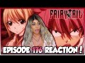 THE DRAGON KING 🔥 Fairy Tail Episode 176 Reaction + Review!