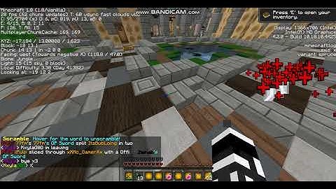 Cosmic craft PvP Hub hacker