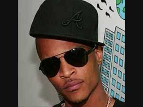T.I. - I'm Illy (Instrumental With Lyrics)