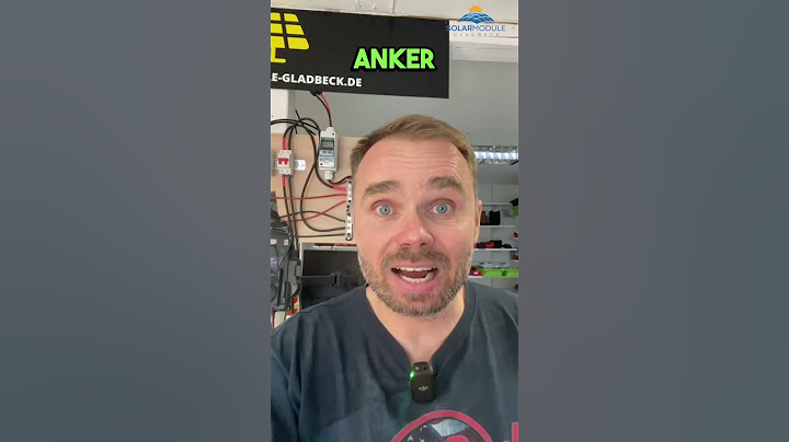 PV-Anlage ohne Elektriker. Der neue Anker Solix 2 Pro Balkonkraftwerk-Speicher