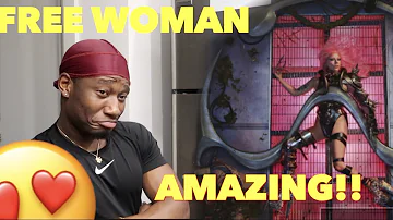 Lady Gaga - Free Woman (Audio) (REACTION) SO TALENTED!!