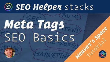 SEO Helper Basics - SEO Meta Tags