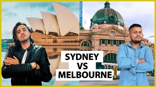 MELBOURNE ó SIDNEY, ¿Cuál ciudad AUSTRALIANA elegir ?
