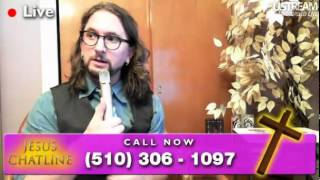 Jesus Chatline