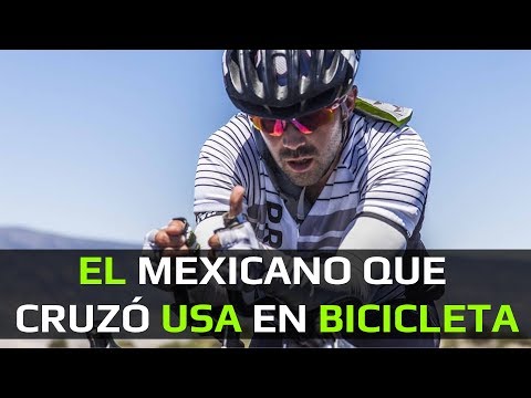 Video: Race Across America: dentro de la carrera ciclista más dura del mundo