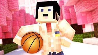 Minecraft Yandere High School - Ultimate Basketball! #15 | Minecraft School Roleplay