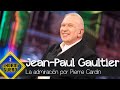Jean-Paul Gaultier se deshace en elogios hacia Pierre Cardin - El Hormiguero