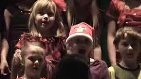 Angel's 1st Christmas Holiday Concert