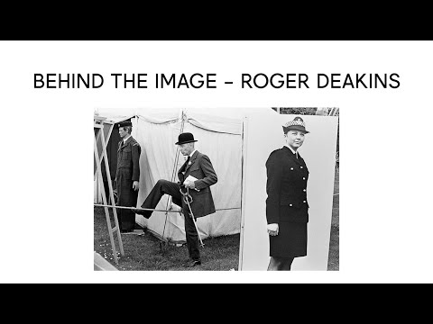 Roger Deakins: Behind