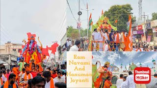 World’s Biggest Celebration Ram Navami At Gulbarga || #ramnavami || #hanumanjayanti  || #gulbarga ||