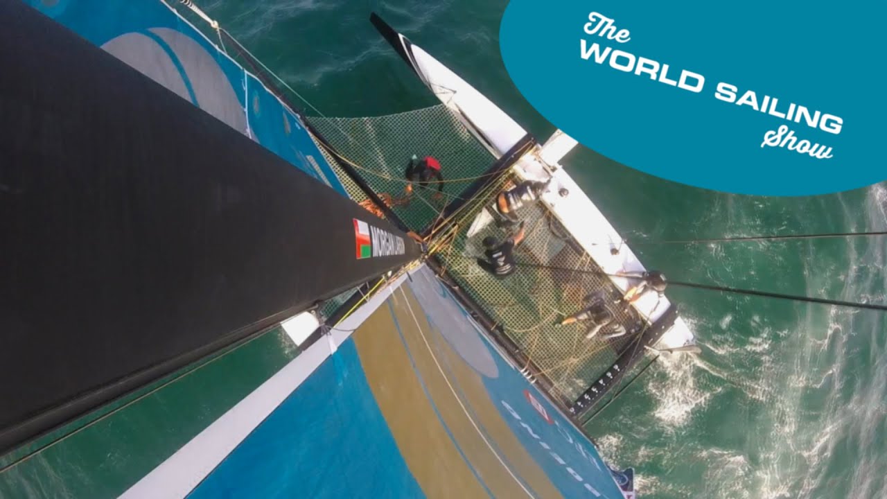 The World Sailing Show - April 2016
