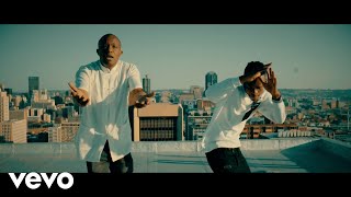 TNS - Nyathela (Official Music Video) ft. Luqua