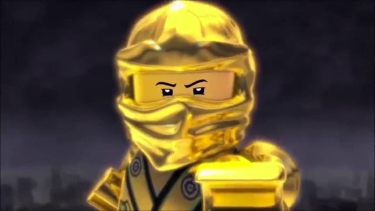 Goldener Ninja Goldener Ninja