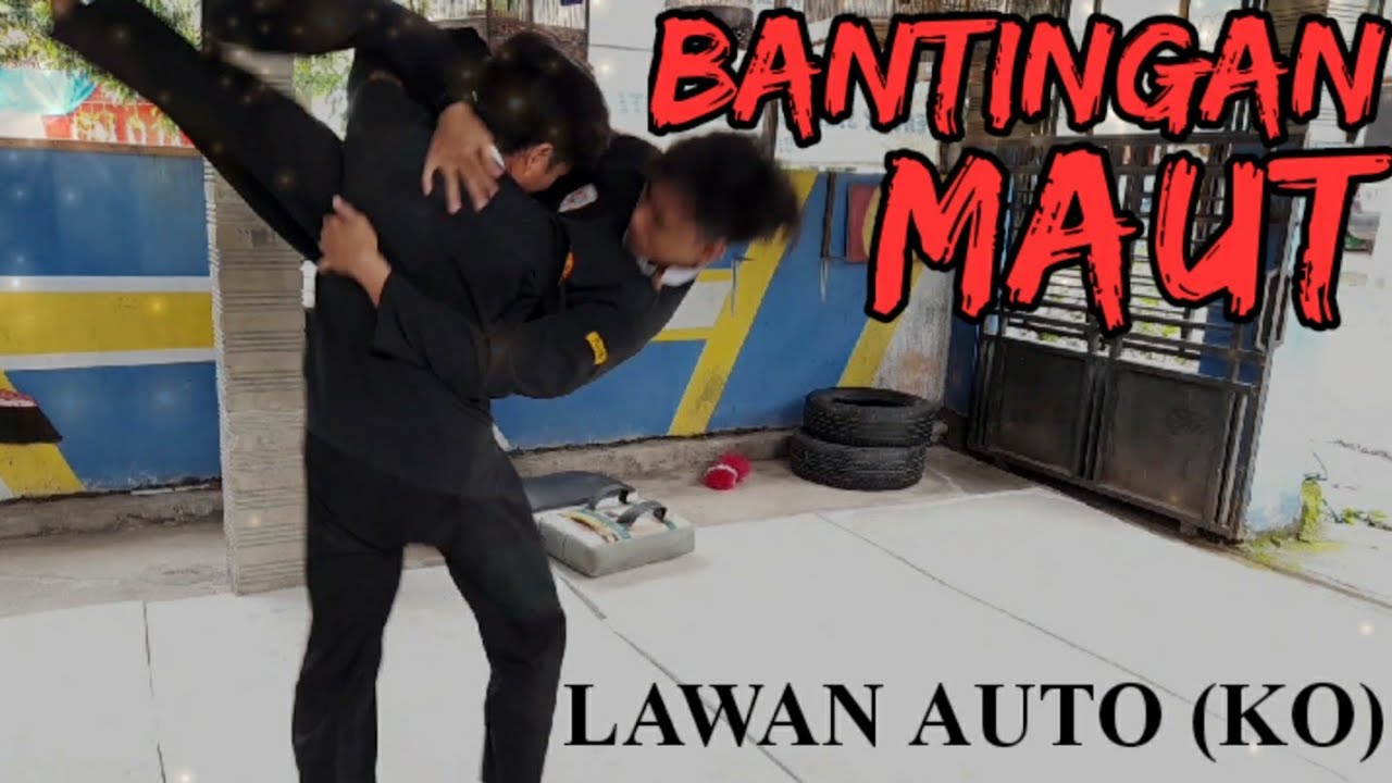 BANTINGAN MAUT || HELLO SILAT