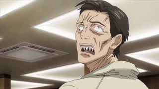 Scene from Parasyte -the maxim- (2014)