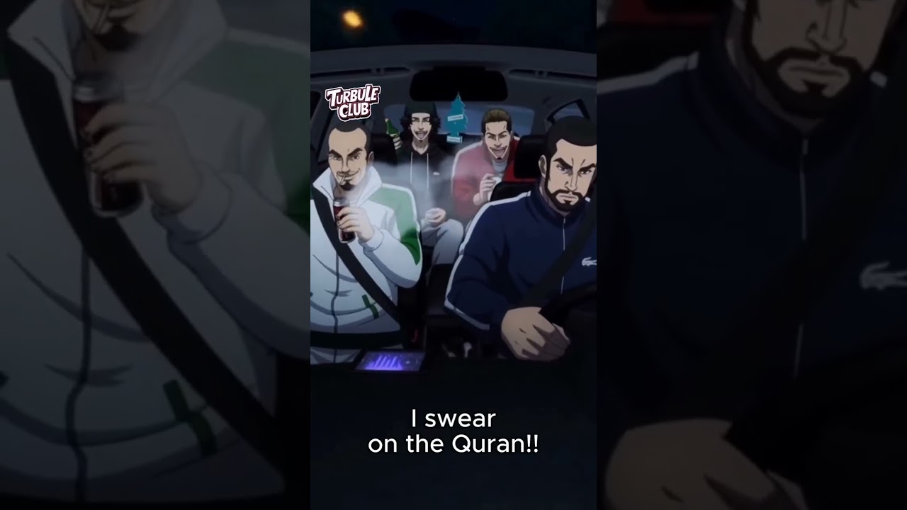 Takumi vs french arabic | 