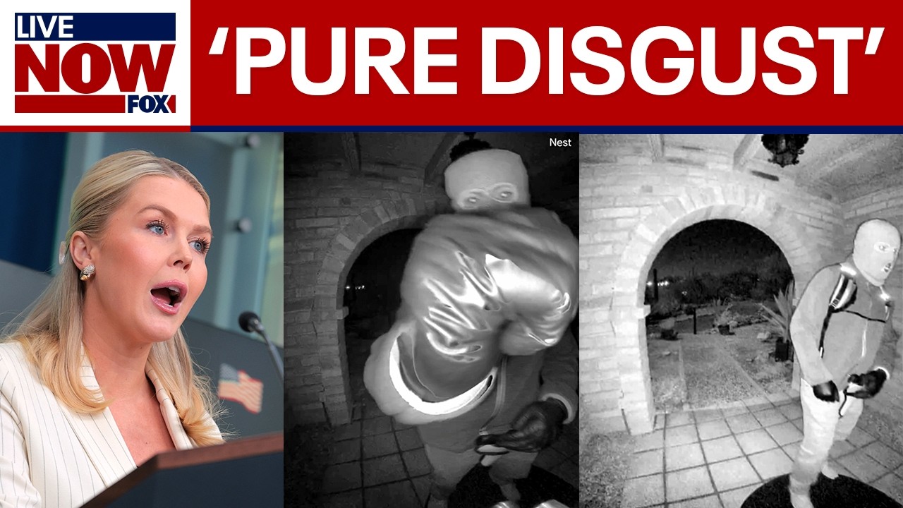 Nancy Guthrie investigation: White House reacts to new videos