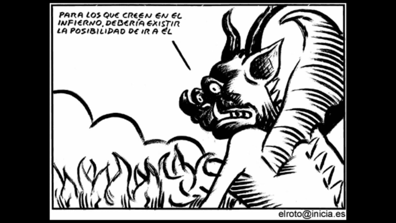 El Roto (Andrés Rábago) Viñetas de El País 2004 - YouTube