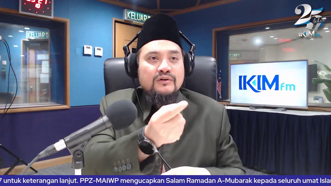 “Fardu Disempurna, Sunat Diganda”