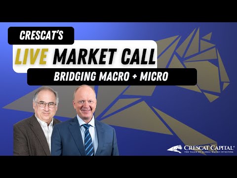 Crescat Live Market Call - March 13th, 2026 Commentary