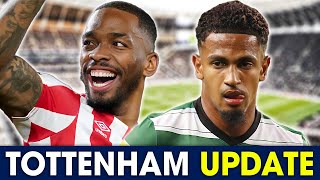 Edwards WANTS Spurs Return • Tottenham EYE £40M Toney Move [TOTTENHAM UPDATE]