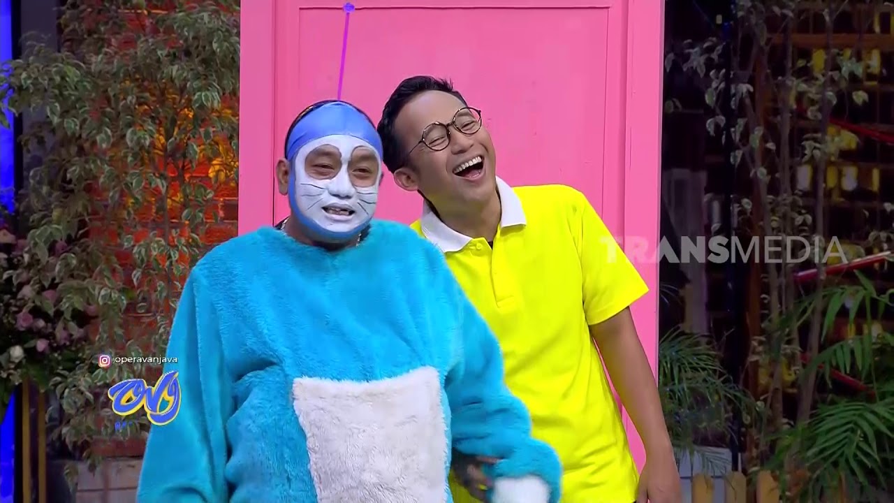 Kantong Ajaib Doraemon | OPERA VAN JAVA (12/11/19) Part 2