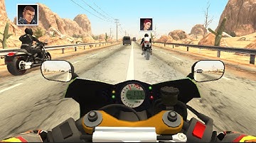 Racing Fever Moto Gameplay - New Android iOS Gameplay 2022