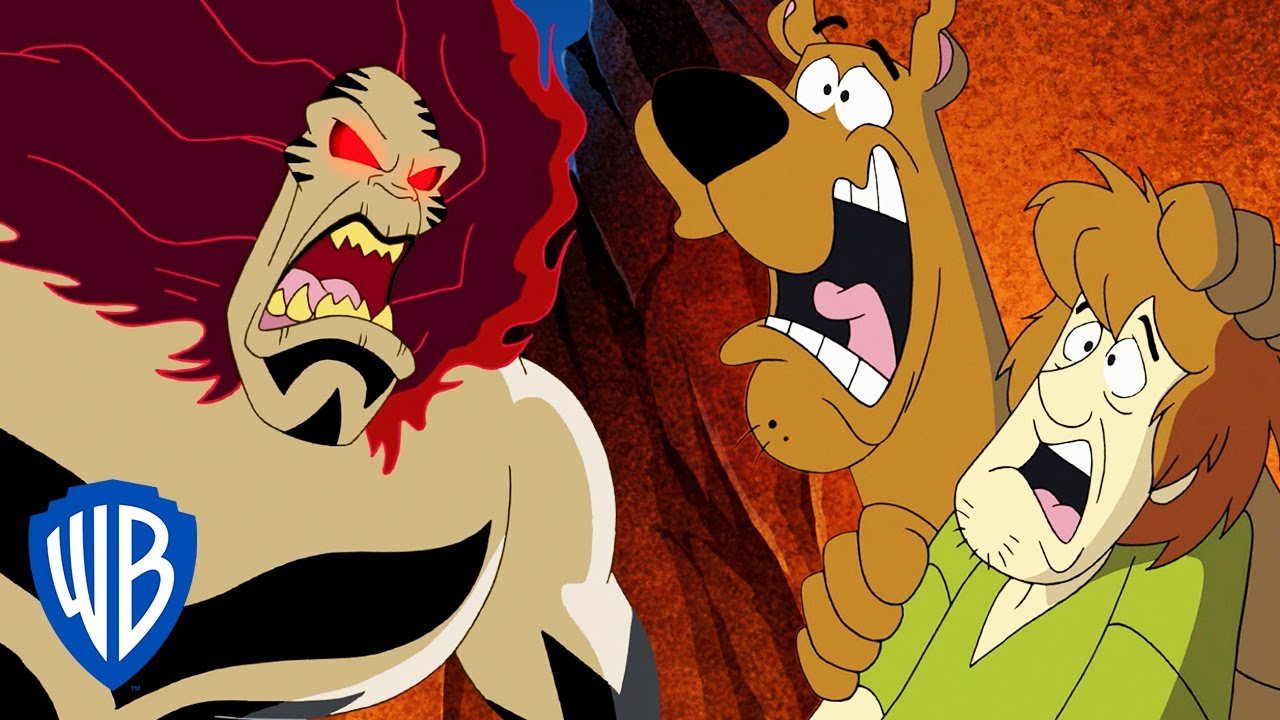 Aloha Scooby-Doo! | Discovering the Wiki-Tiki's Lair | WB Kids