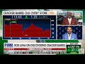 Fox Business: Rob Moves to Nashville &amp; Buys CBRL