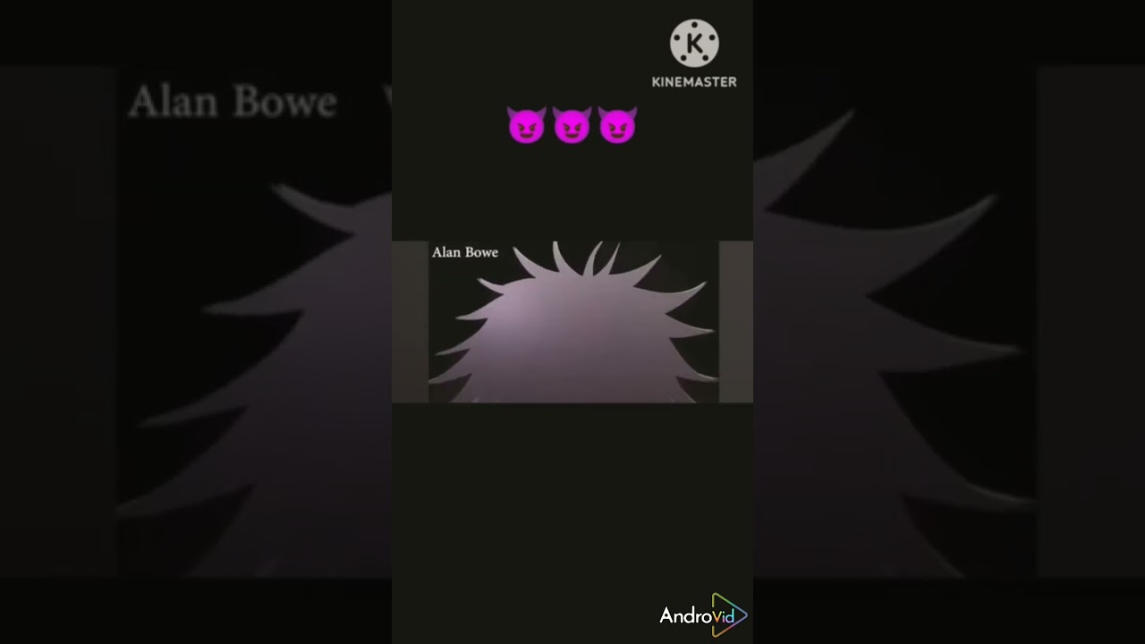 Gojo is come back with editing👿👿 enemies like 😰😰😰 