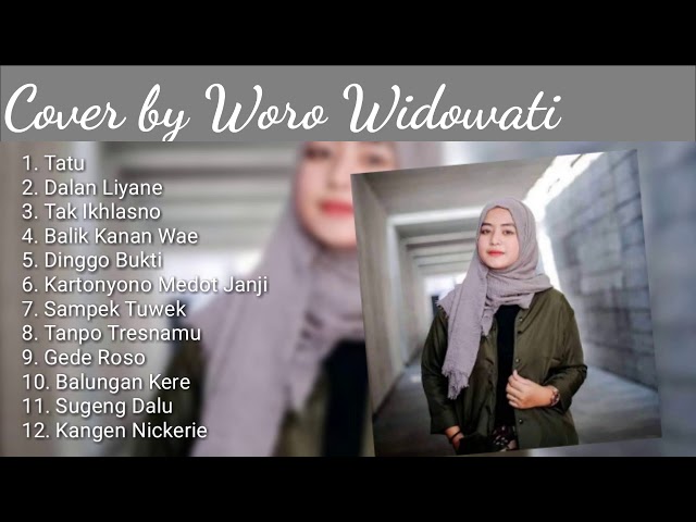 Kompilasi Lagu Terbaik -Cover by.Woro Widowati- Lagu Hits Indo class=
