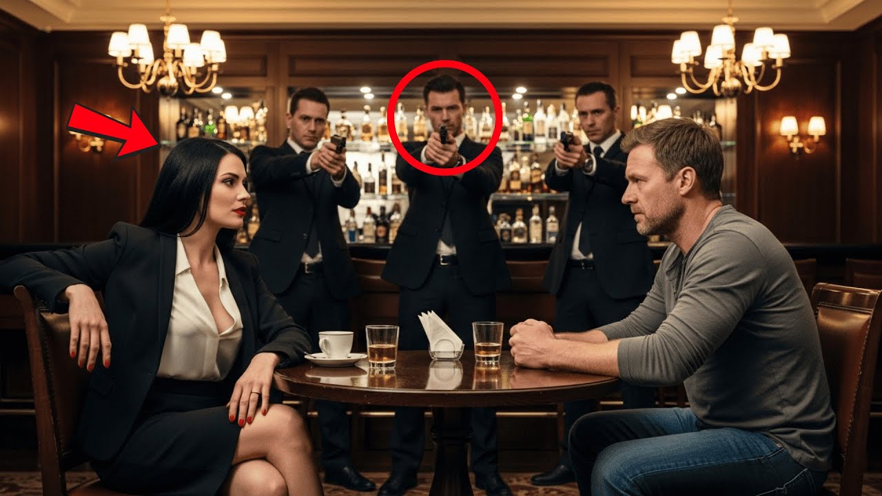 CEO Derise L’Appuntamento Al Buio Con Un Papà Single — Senza Sapere Che Le Sue Doti Le Salvarono