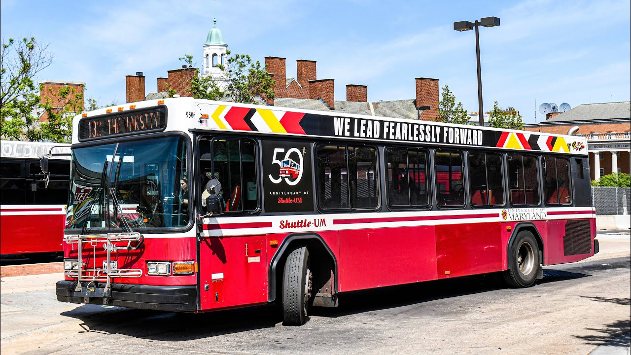 Shuttle UM 2006 Low Floor Gillig Advantage Diesel 35ft #9506 on Route ...