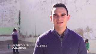 Abrirán una escuela de pelota paleta en Buena Esperanza