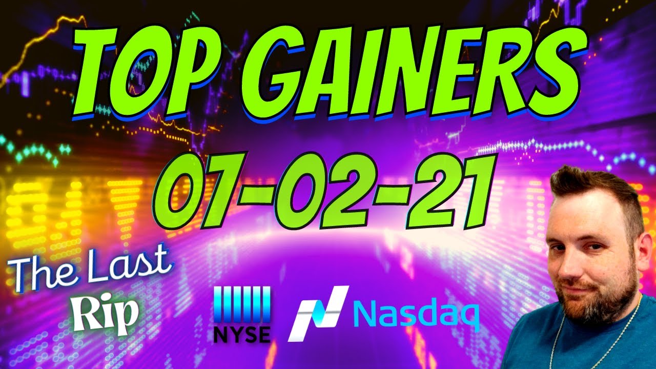 SWEET LITTLE SCALP ON STAF! TODAY'S TOP STOCKS NASDAQ & NYSE TOP