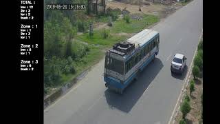 Full Automatic Vehicle Counting and Classification News