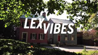 History Buffs Love Lexington's Vibe