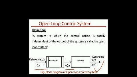 SAITM B.Tech EE SEM 6 CONTROL SYSTEM ENGINEERING UNIT 1 LECTURE 3