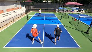 9/26/21 The HOP Court 1 Game 3 Bill/Kenny vs Tom/Ricky