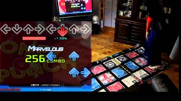 [EDP] HONEY PUNCH - DDR / SM (FC)